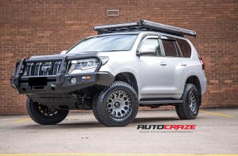 TOYOTA-PRADO-VECTOR-MATTE-BLACK